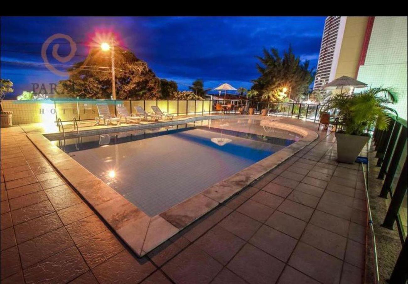 Flat Pontanegra Paradise Natal Exterior foto