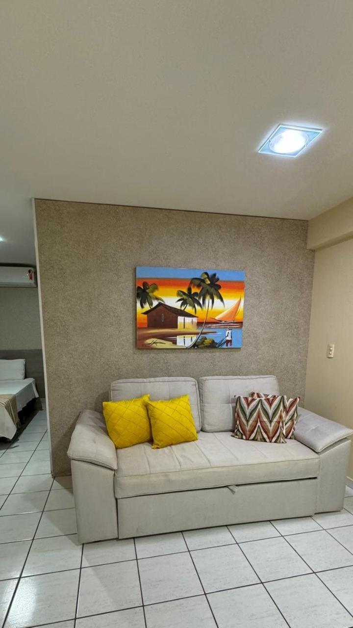 Flat Pontanegra Paradise Natal Exterior foto